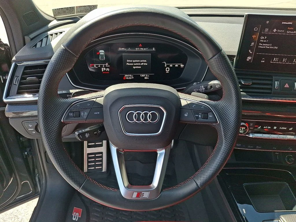 Used 2023  Audi Premium Plus image 15