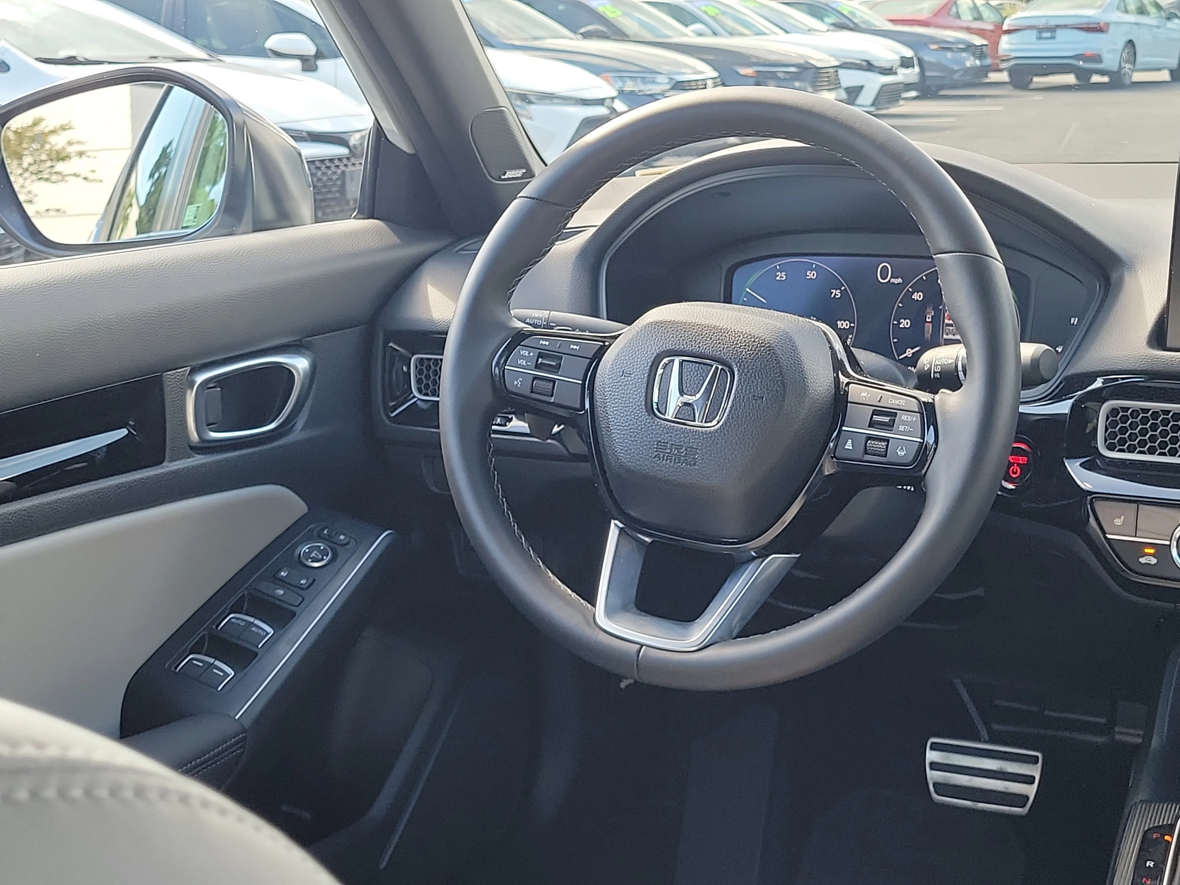 2025 Honda Civic Sport Touring - Photo 41