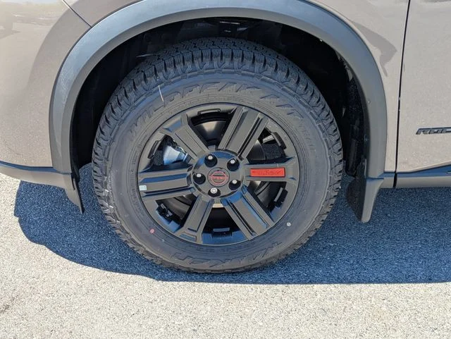 New 2026 Baja Storm Metallic Nissan Rock Creek® image 4