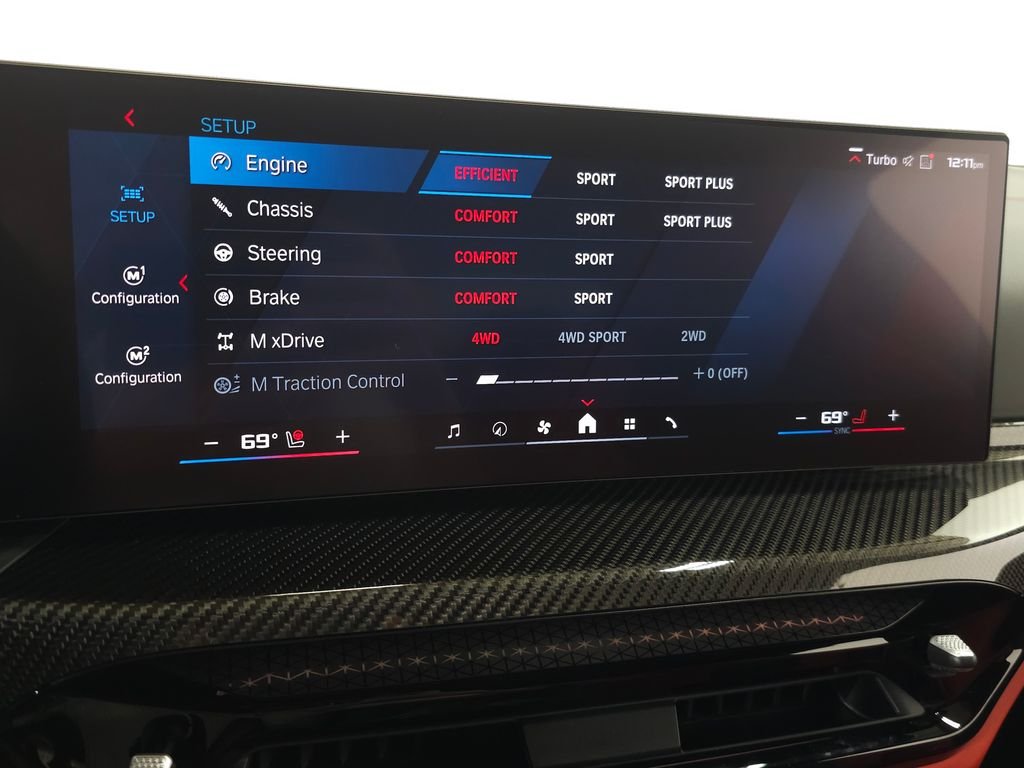 Used 2026 Alpine White BMW Competition image 33