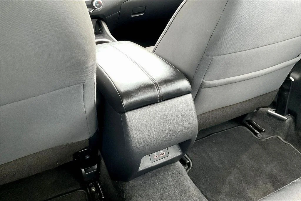 Used 2024 Gray Nissan 2.5 SV image 13