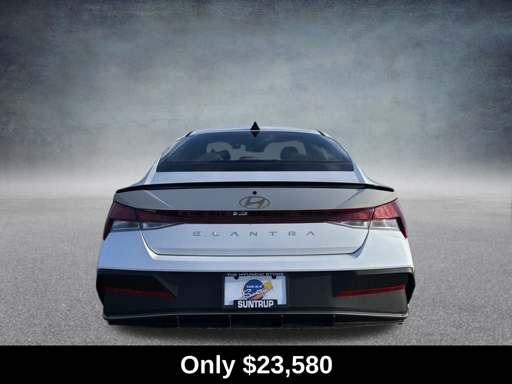 Used 2026 Serenity White Pearl Hyundai SEL Sport image 4