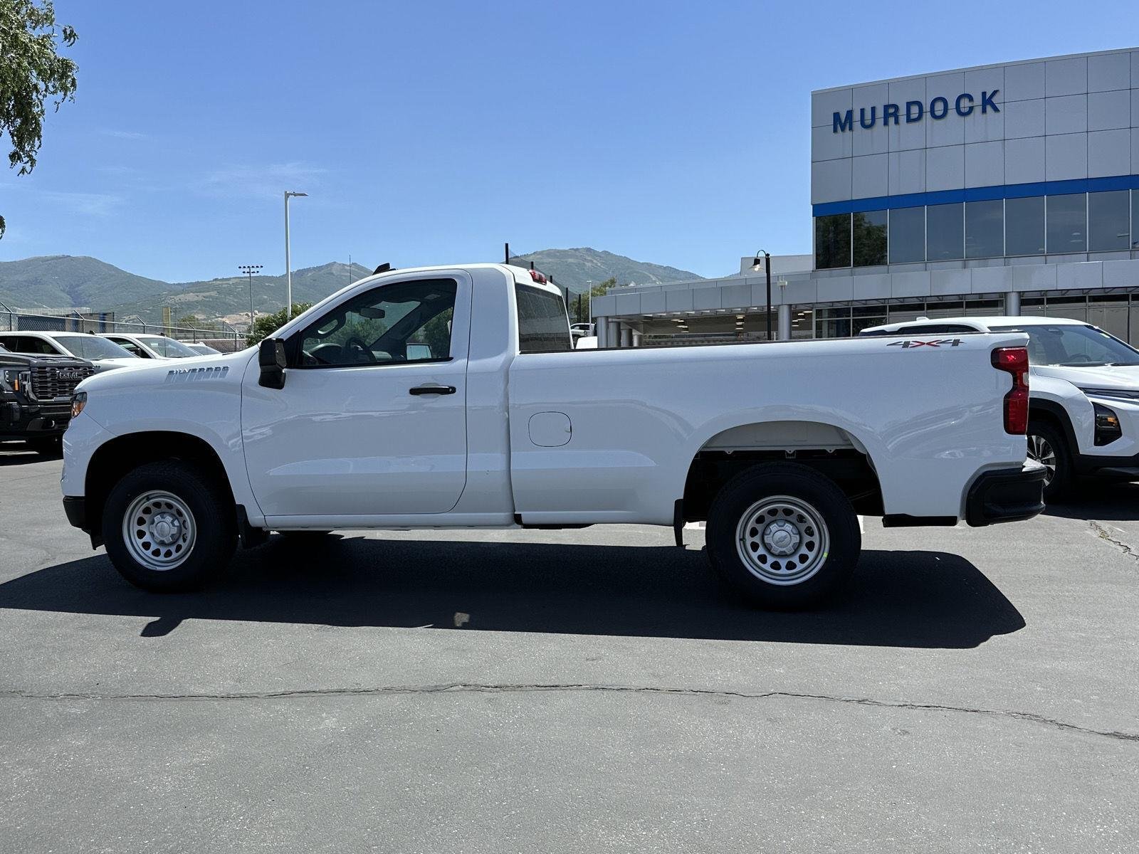 2026 Chevrolet Silverado 1500 Work Truck - Photo 13