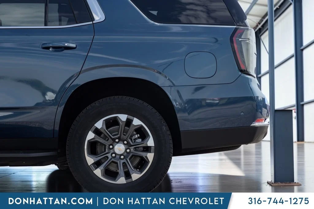 2027 Chevrolet Tahoe LT - Photo 33