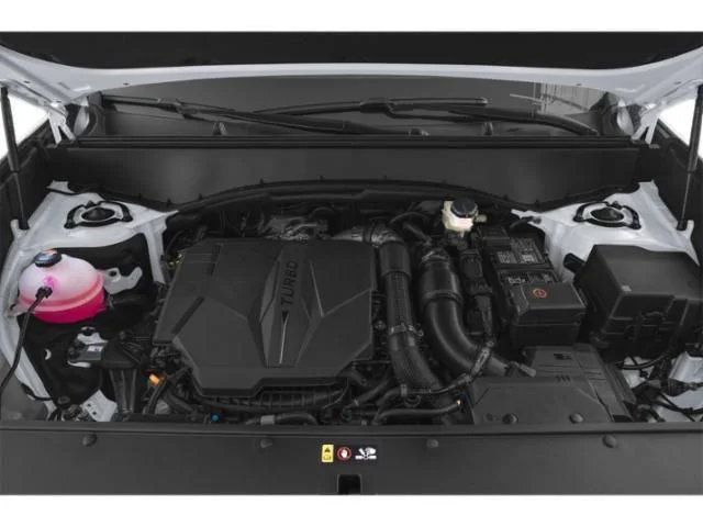 New 2027 Black Jade Green Kia X-Pro SX Prestige image 11