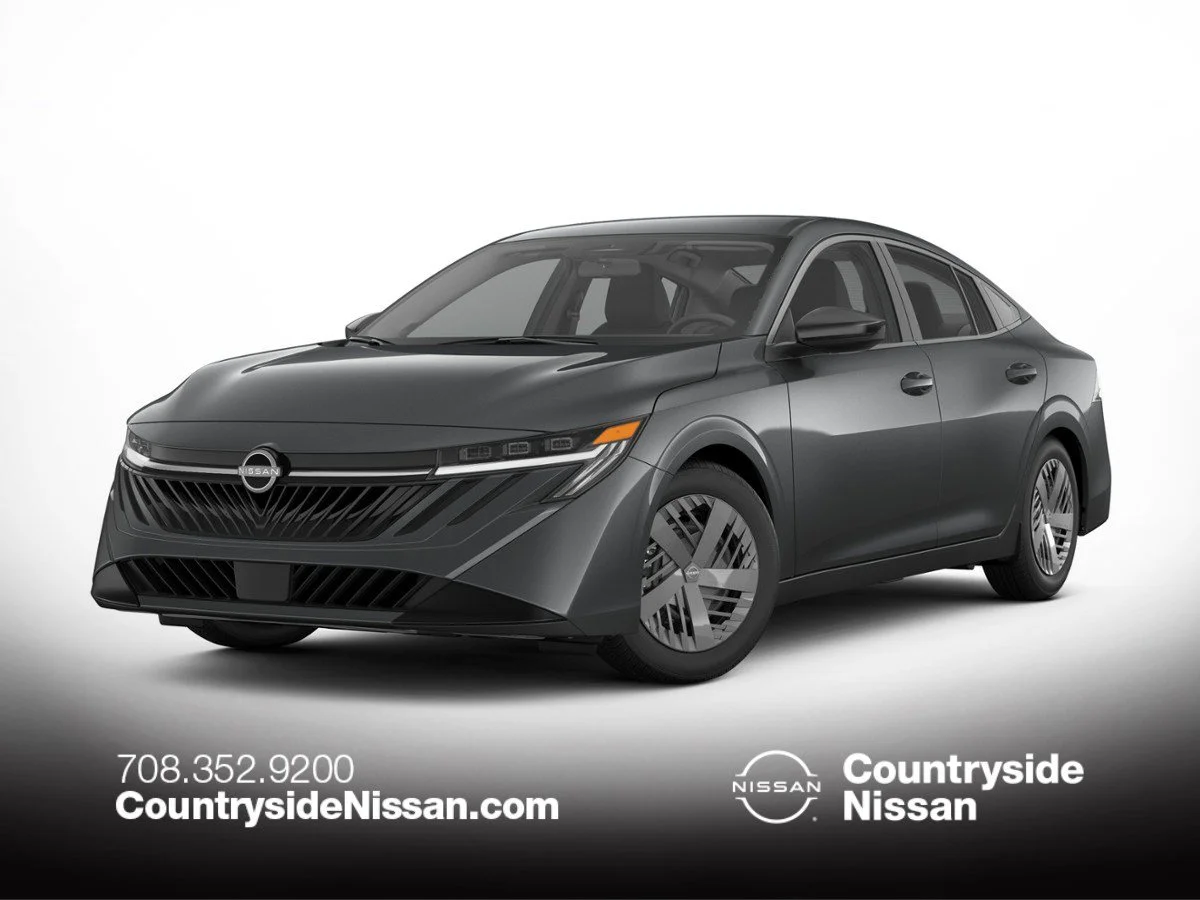 2026 Nissan Sentra