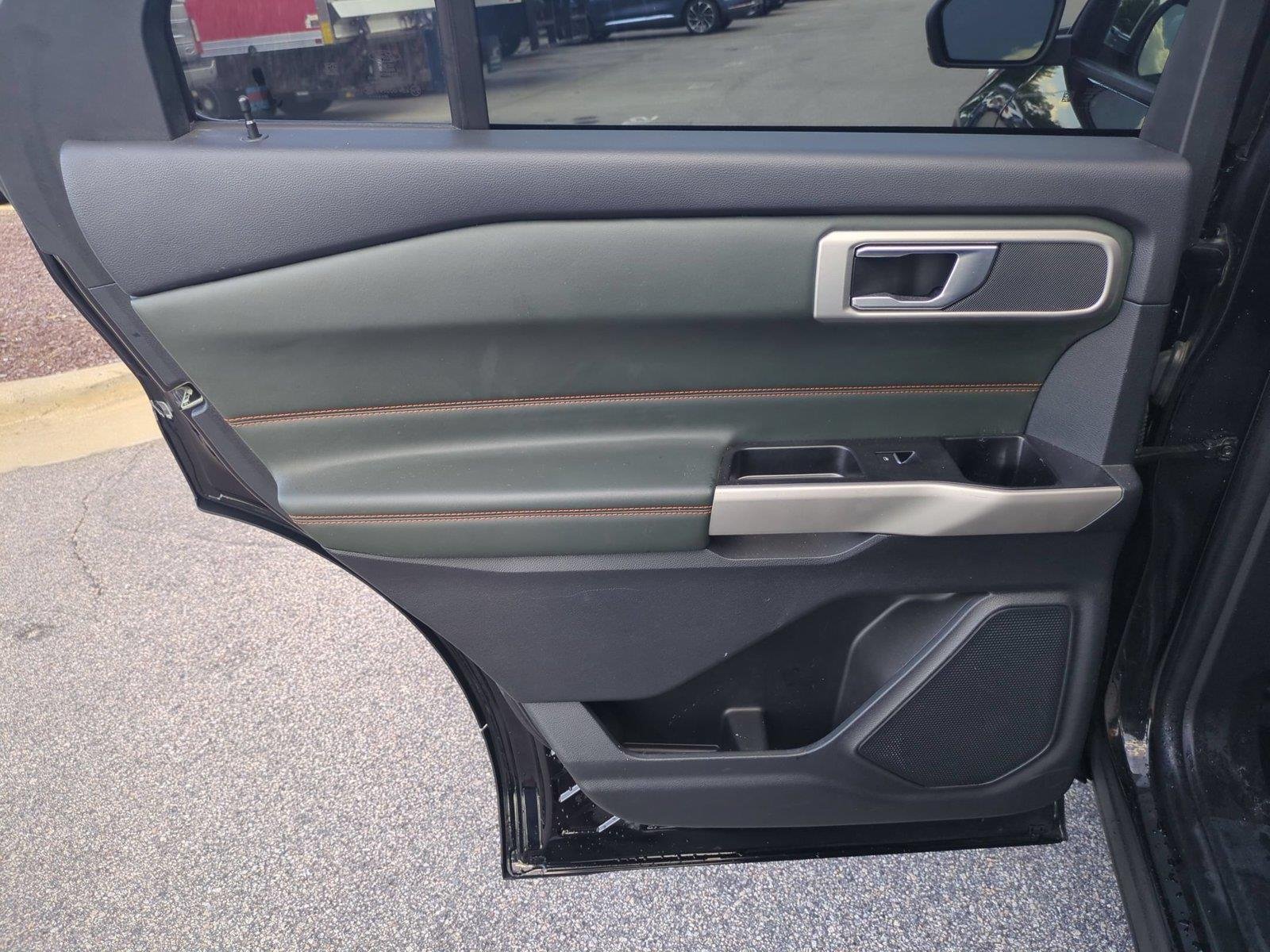 Used 2022 Agate Black Ford Timberline image 32