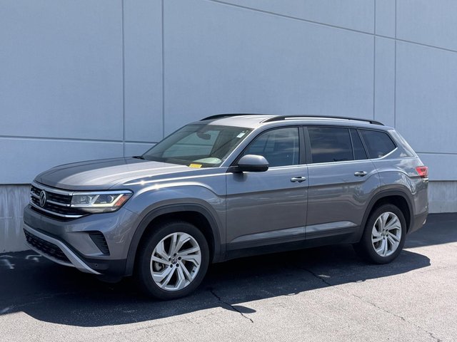2022 Volkswagen Atlas 3.6L V6 SE w/Technology