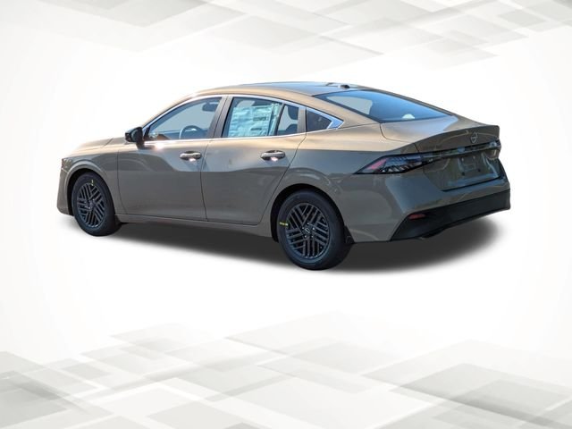 New 2026 Imperial Bronze Nissan SV image 4