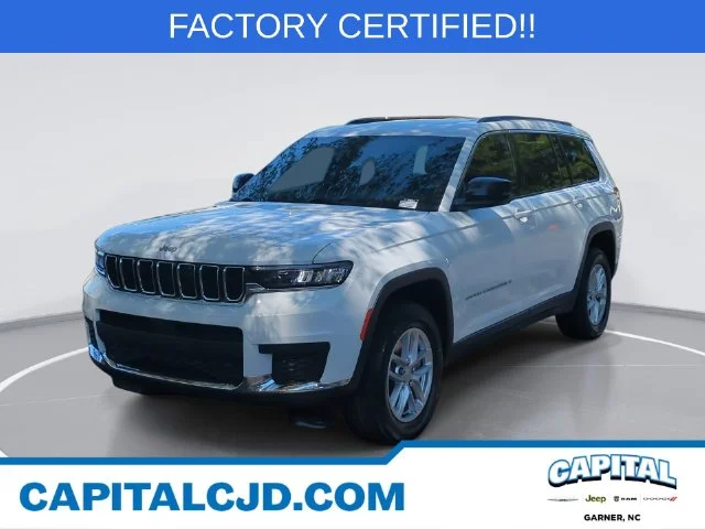2024 Jeep Grand Cherokee L