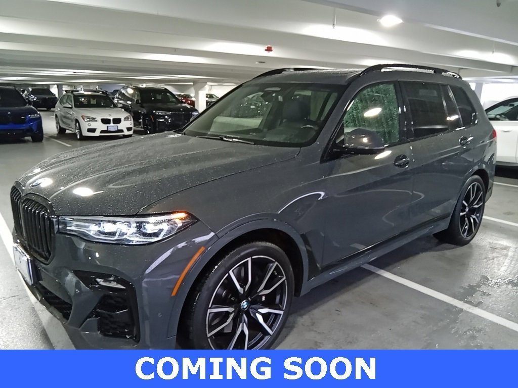 2022 Bmw X7 xDrive40i photo 3
