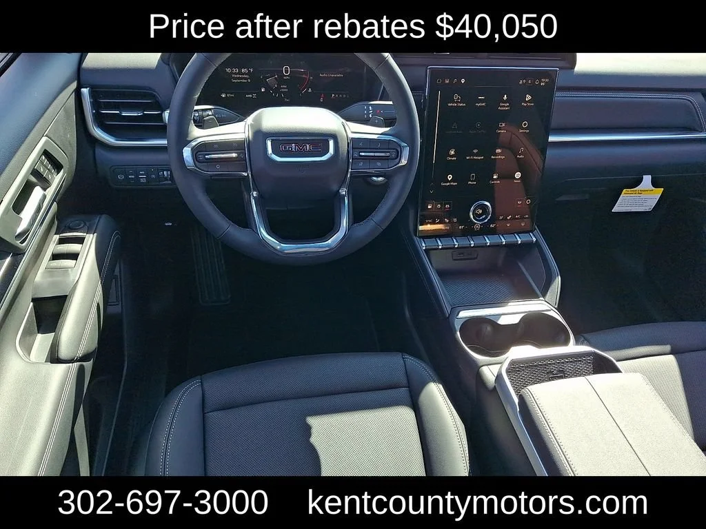 2027 GMC Terrain Elevation - Photo 12