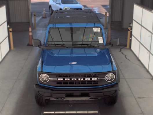 Used 2025 Velocity Blue Metallic Ford Big Bend image 3