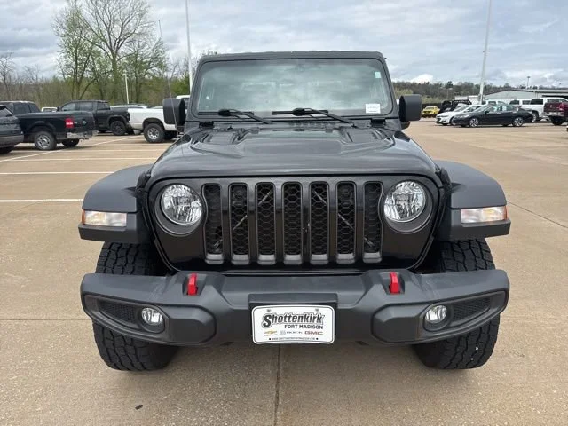 2021 Jeep Gladiator Rubicon - Photo 11
