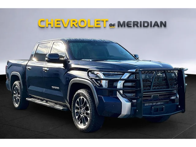 2024 Toyota Tundra 4WD Limited Hybrid