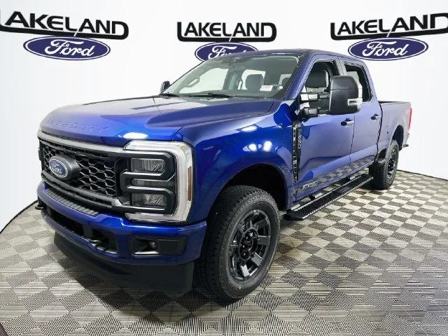 New 2026 Blue Ford XL image 7