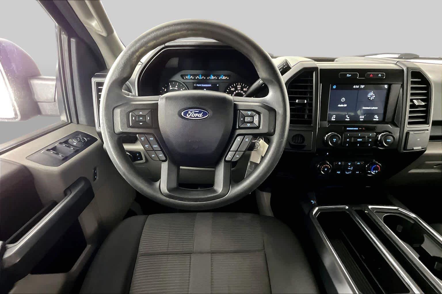 Pre-Owned 2017 Ford F-150 XL