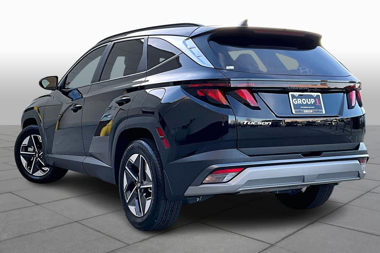 2025 Hyundai Tucson SEL - Photo 11