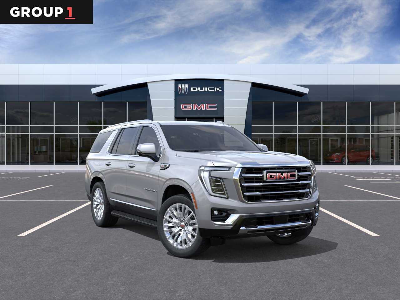 2026 GMC Yukon 2WD Elevation's photo