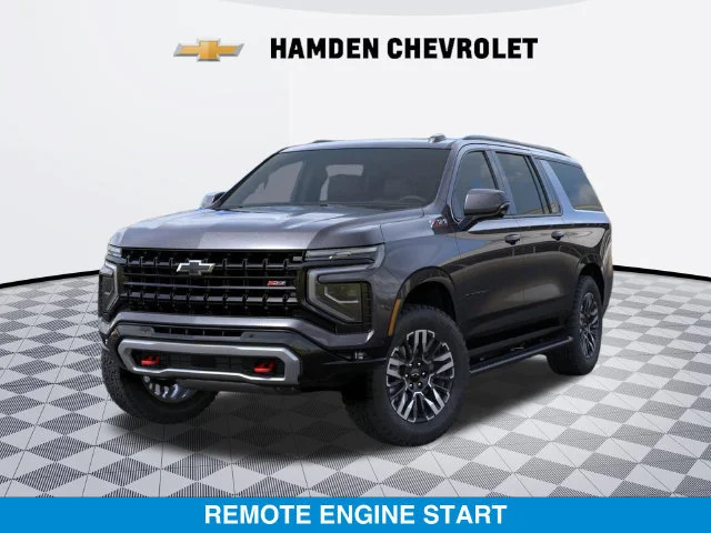 2027 Chevrolet Suburban Z71 - Photo 6