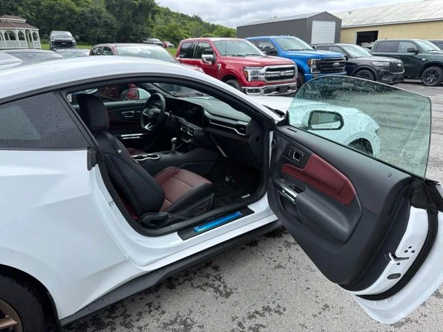 2025 Ford Mustang EcoBoost Premium Fastback - Photo 32
