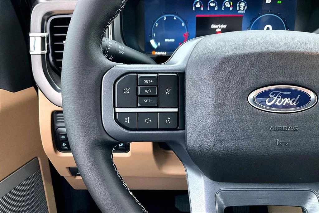 New 2026 Gray Ford F-350® Lariat® image 19