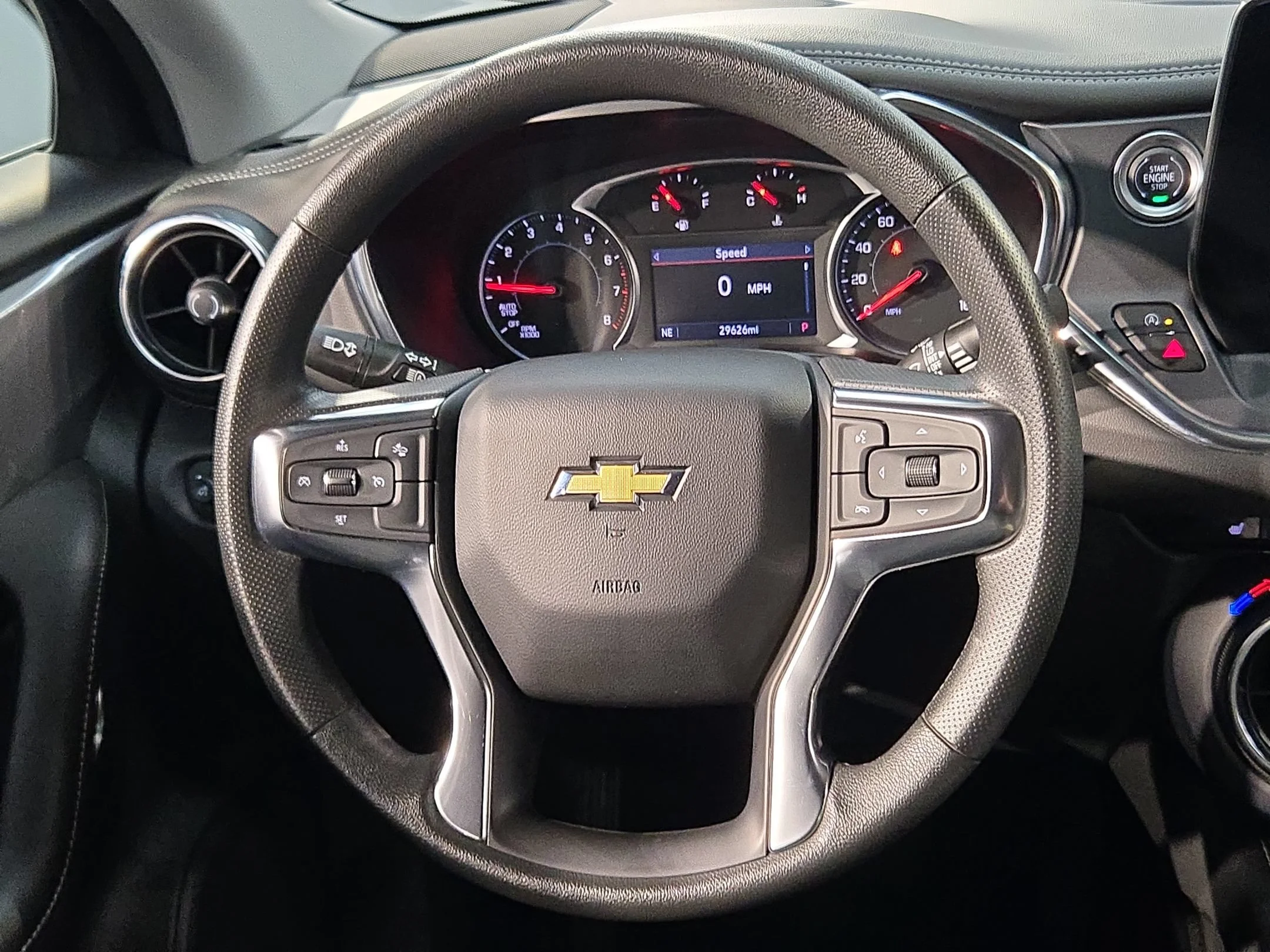 2025 Chevrolet Blazer 2LT - Photo 25