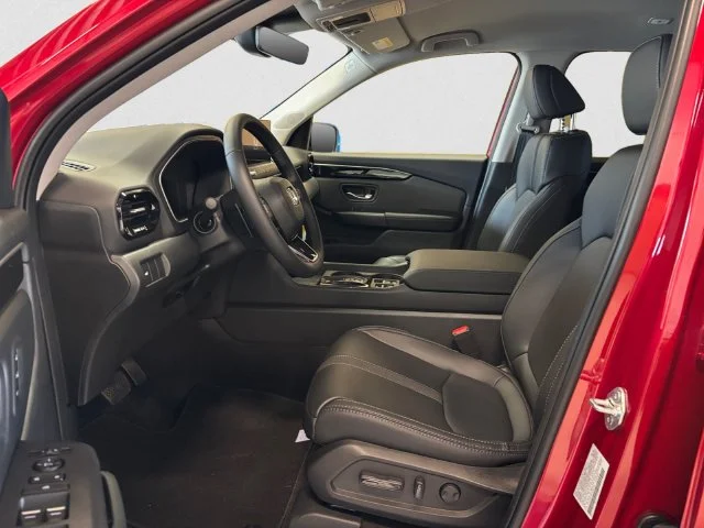 New 2026 Red Honda RTL Towing image 9