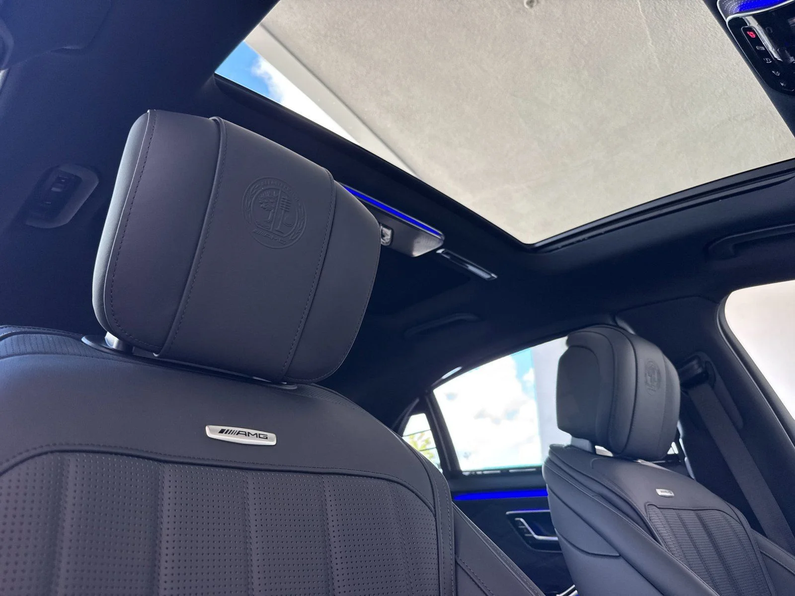 New 2026 Black Mercedes-Benz S 63 E AMG® image 18