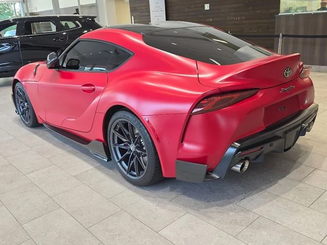 Used 2026 Red Toyota 3.0 Premium image 6