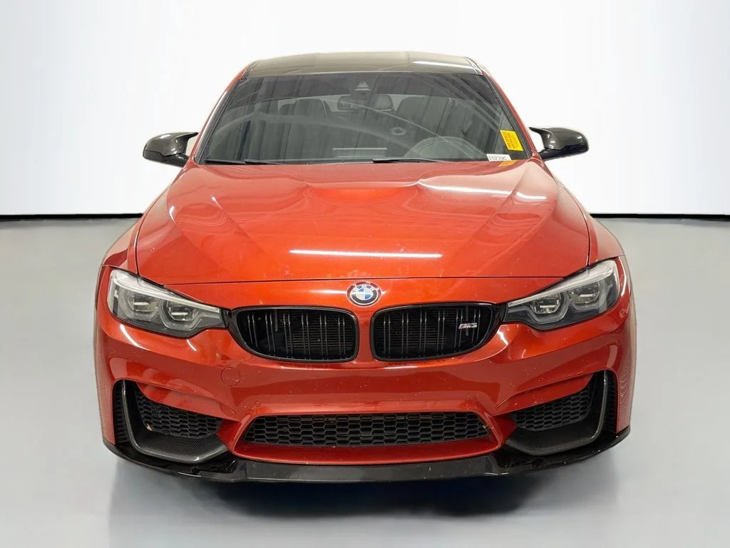Used 2018 Orange BMW Base image 6