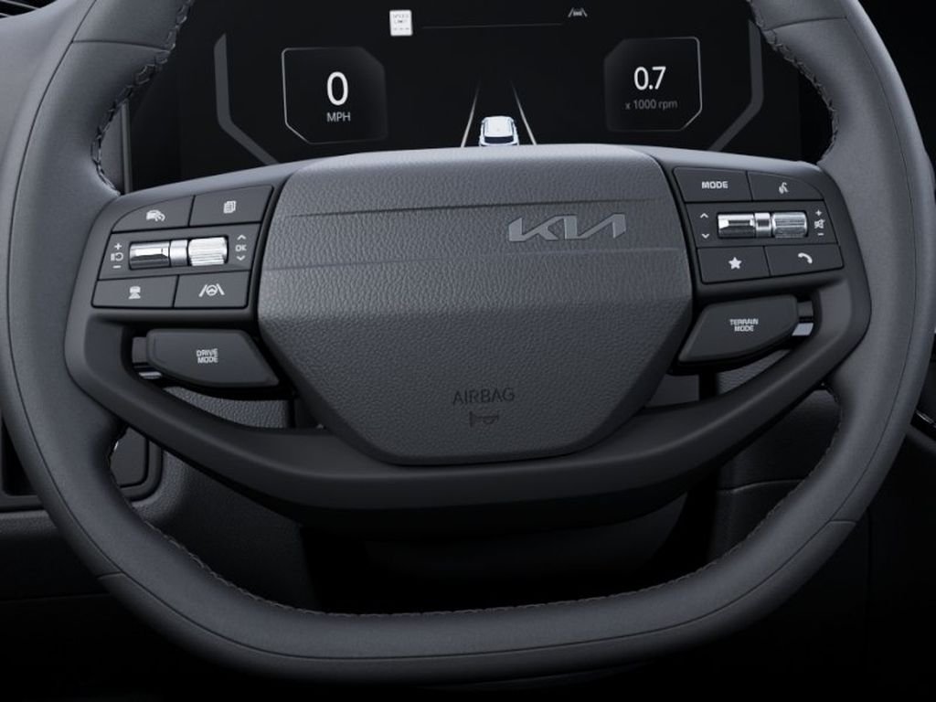 New 2027 Heritage Blue Kia X-Line image 22