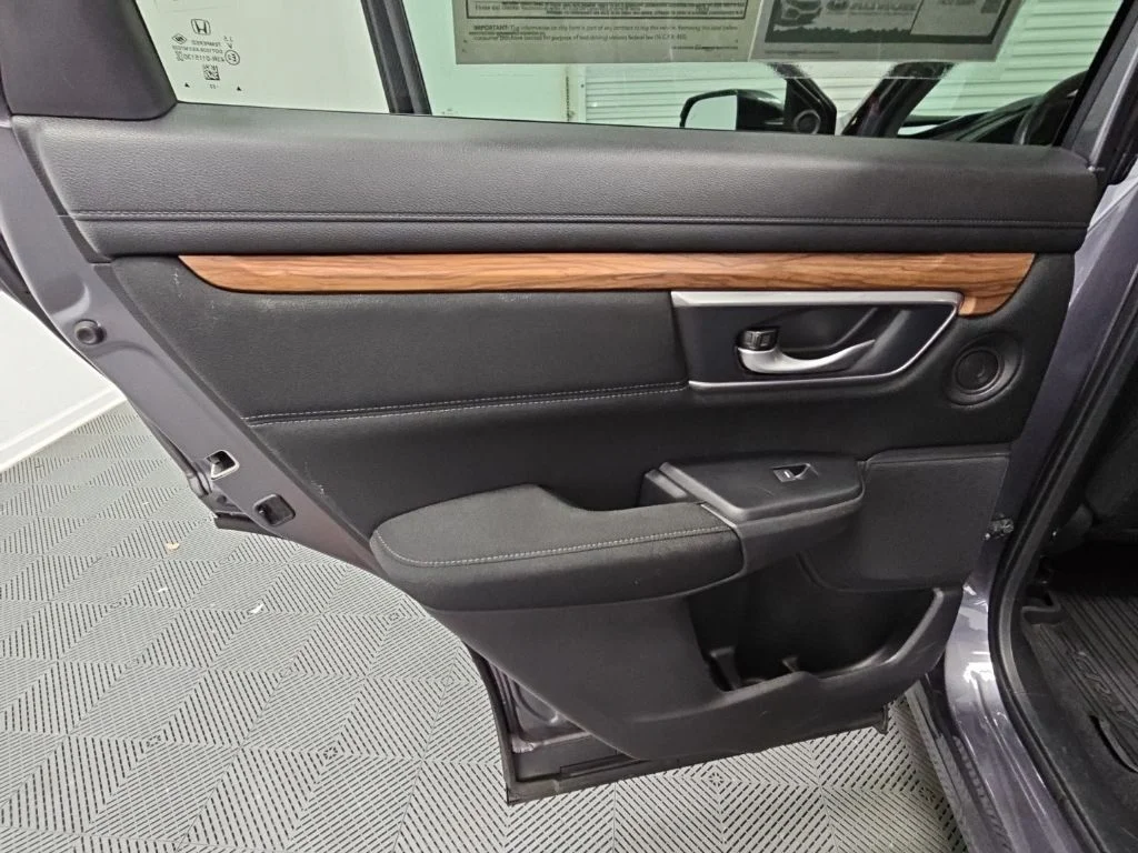 Used 2022 Gray Honda EX image 31
