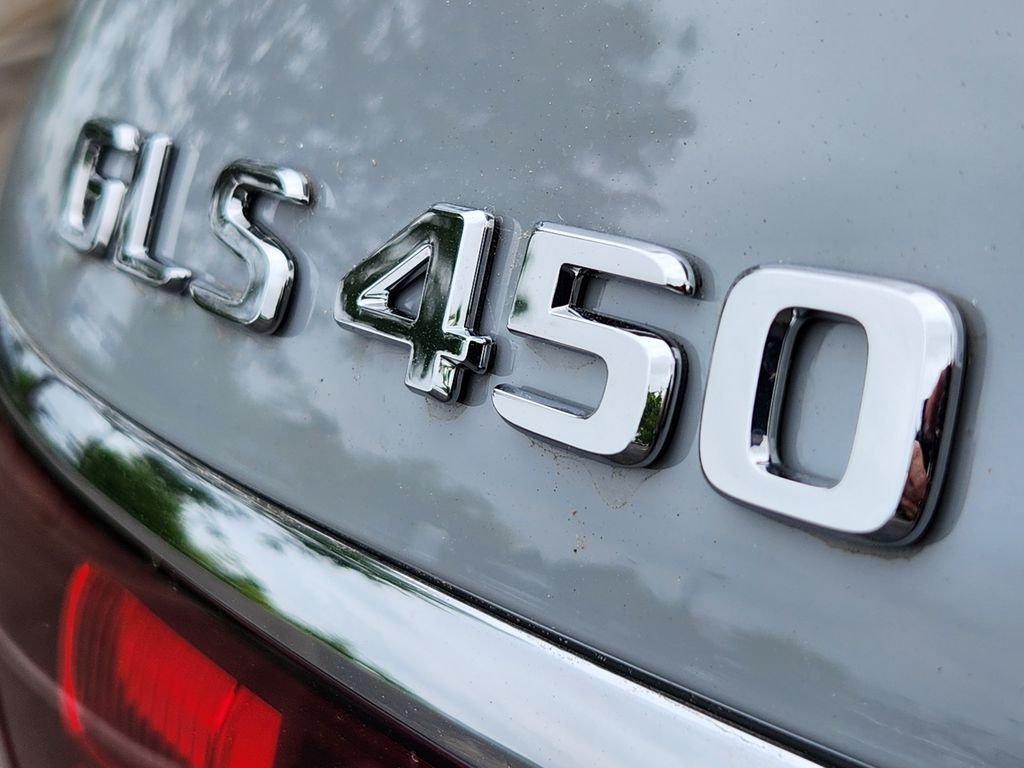 New 2026 MANUFAKTUR Alpine Grey Mercedes-Benz GLS450 4MATIC® image 10