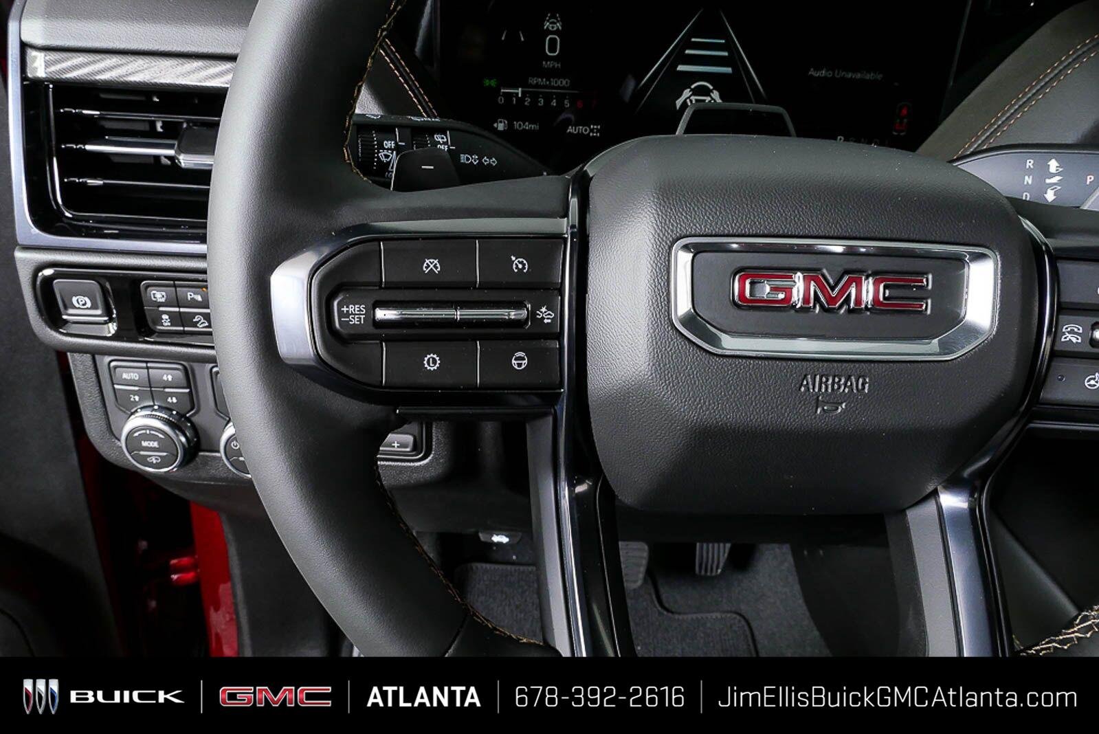 2026 GMC Yukon AT4 - Photo 10