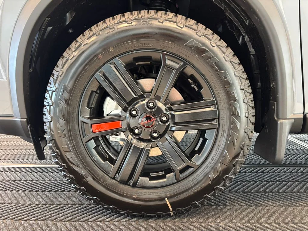 New 2026 Boulder Gray Pearl Nissan Rock Creek image 11