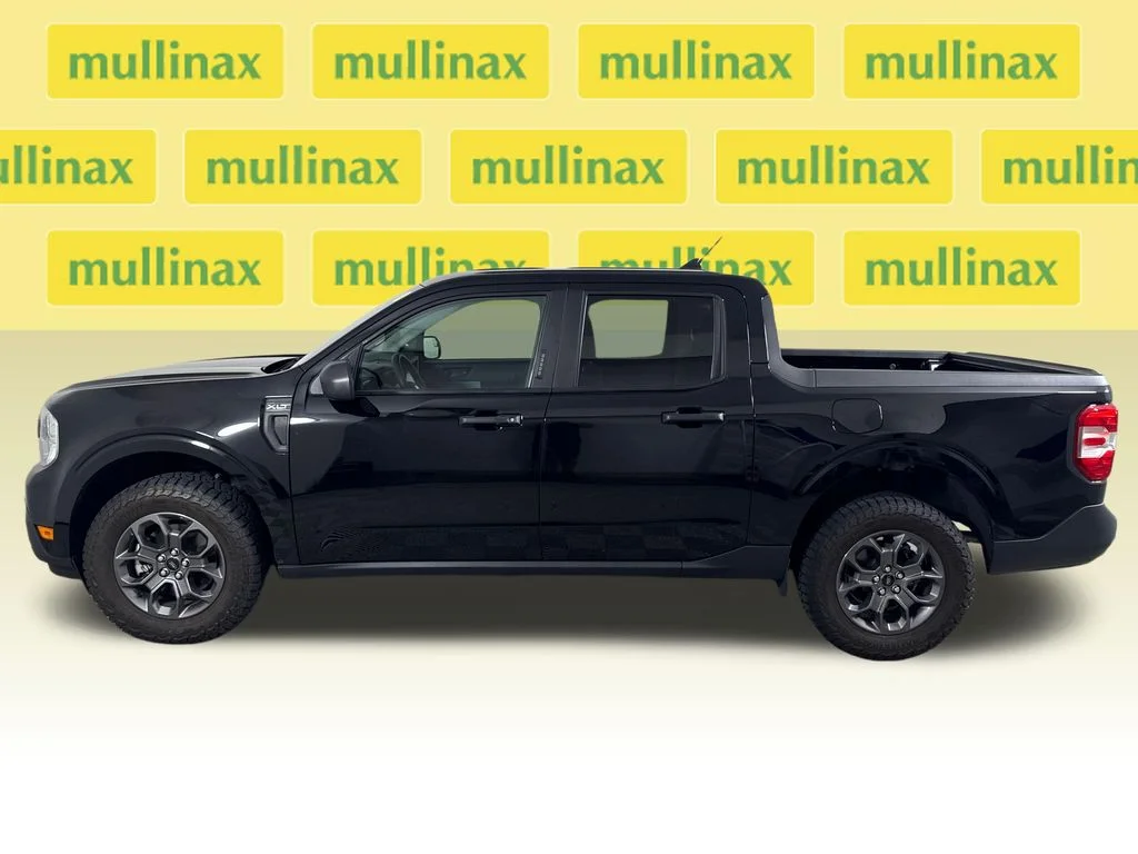 Certified Used 2023 Black Ford XLT image 12