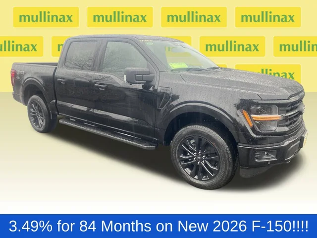 2026 Ford F-150 XLT