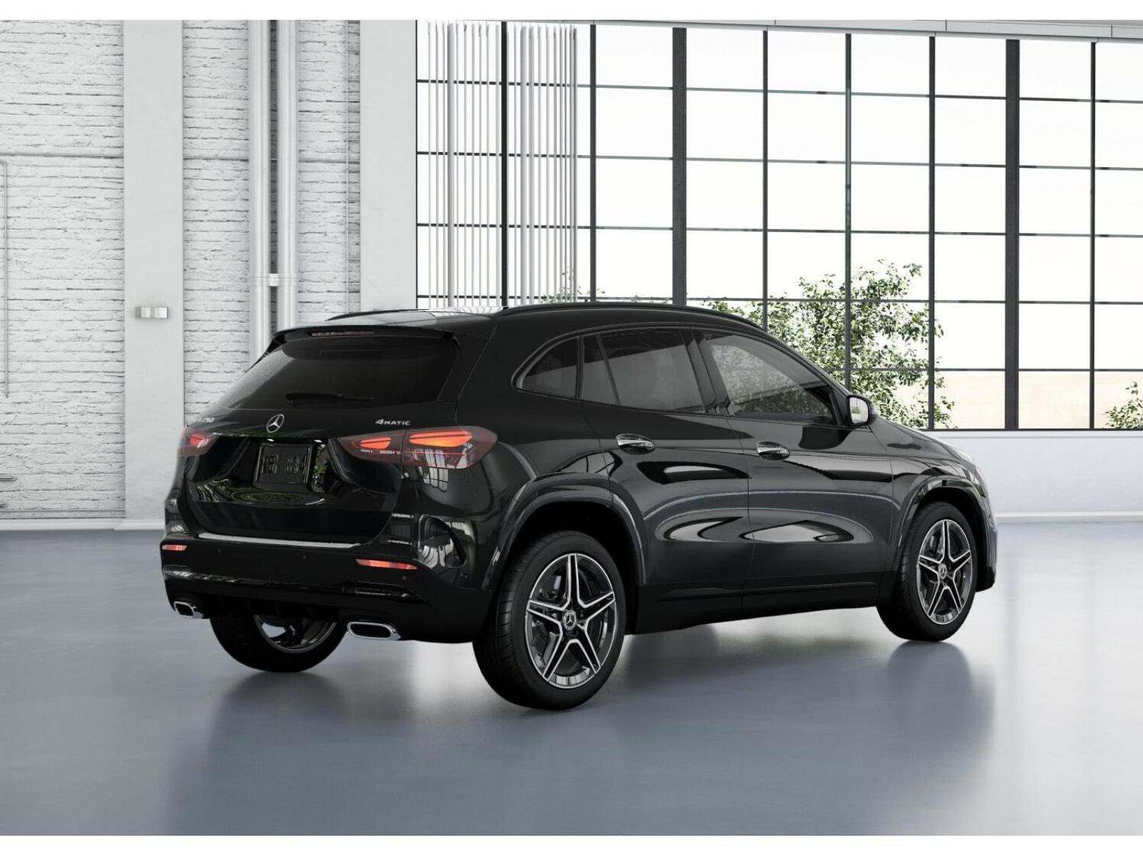 2025 Mercedes-Benz GLA GLA250 - Photo 21