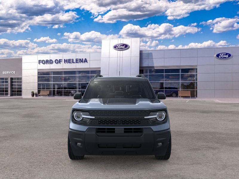 New 2026 Azure Gray Metallic Tri-Coat Ford Big Bend® image 6