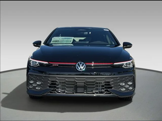 New 2026 Mythos Black Metallic Volkswagen 2.0T SE image 2
