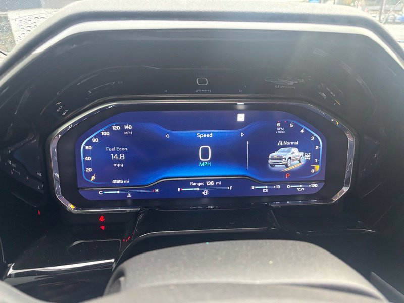 Used 2022 Blue Chevrolet RST image 11