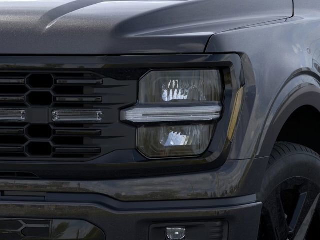 New 2026 Agate Black Metallic Ford TCcustoms image 40
