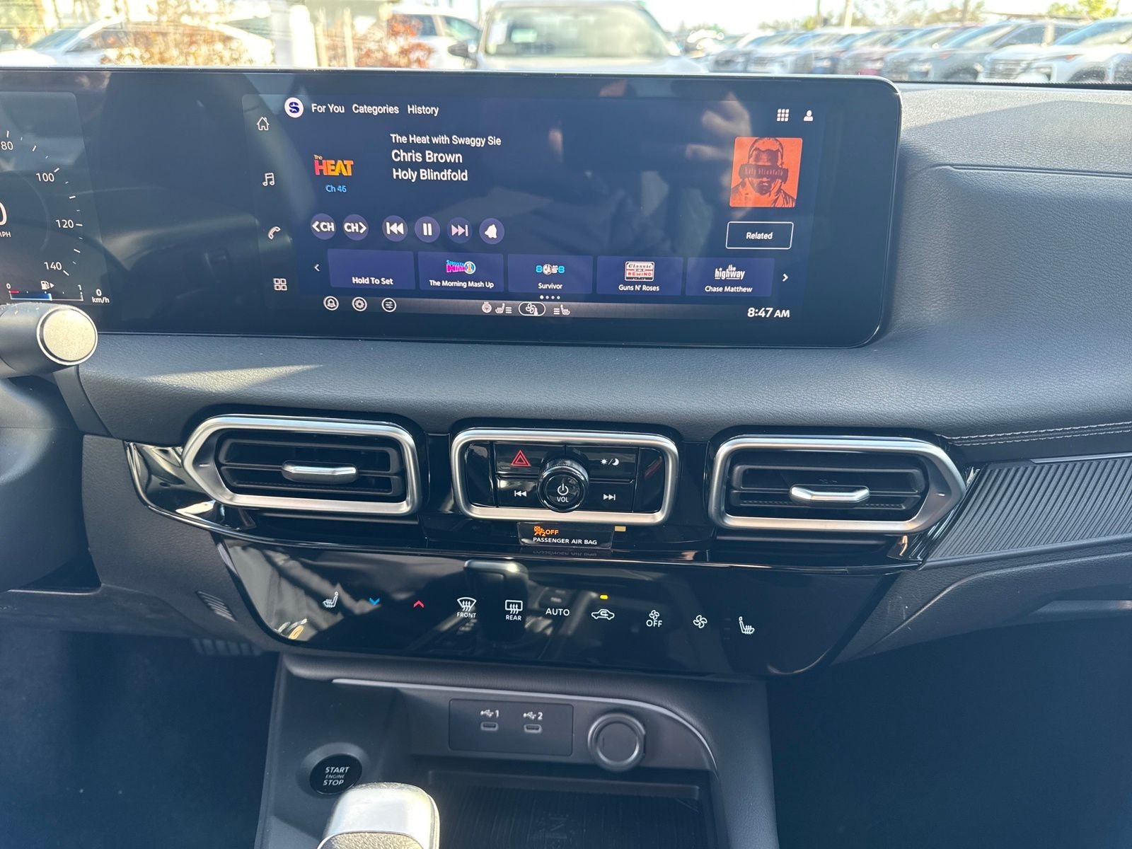 New 2026 Nissan Sentra SV 4D Sedan