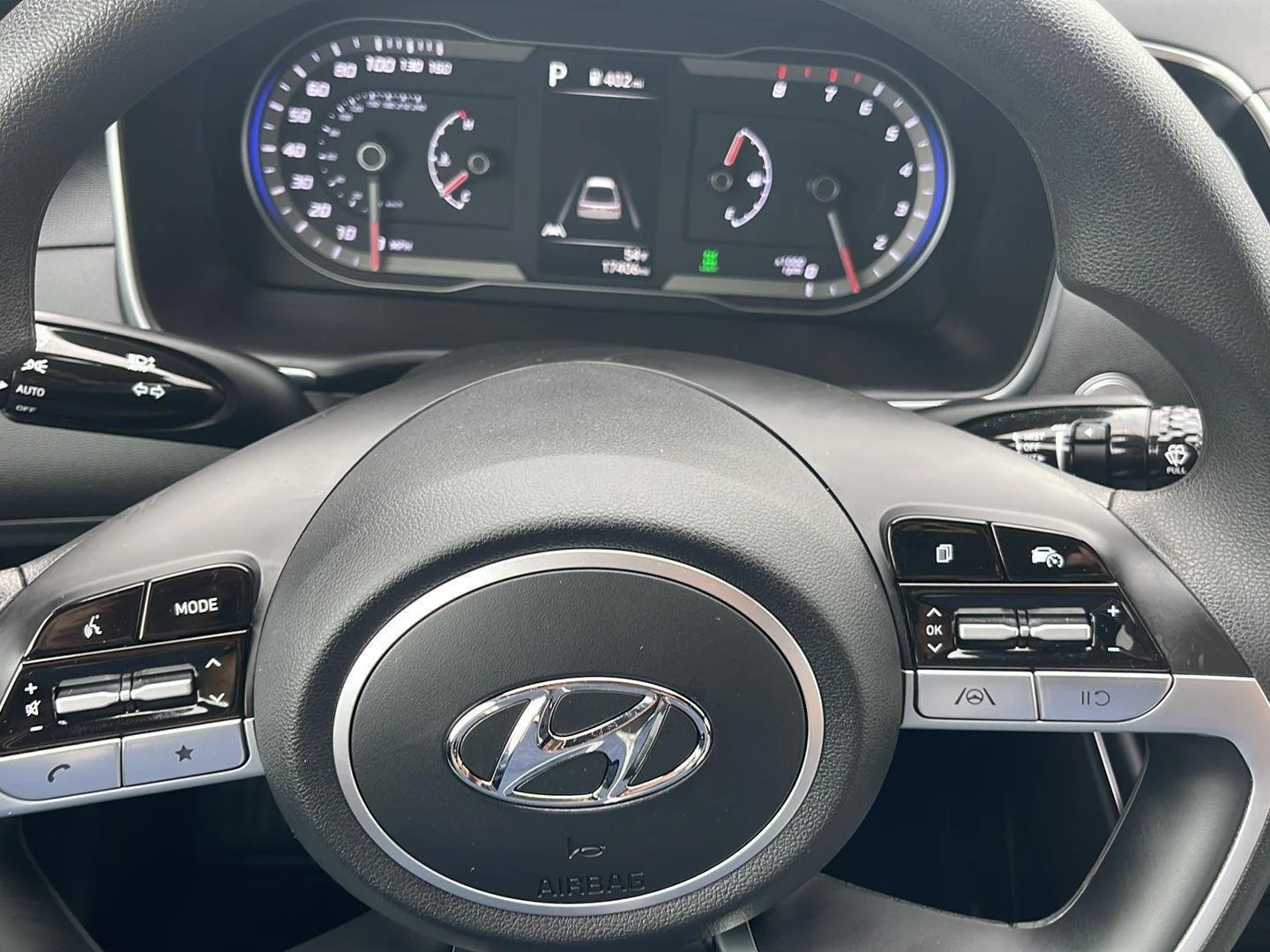 Used 2024 Blue Stone Hyundai SEL image 31