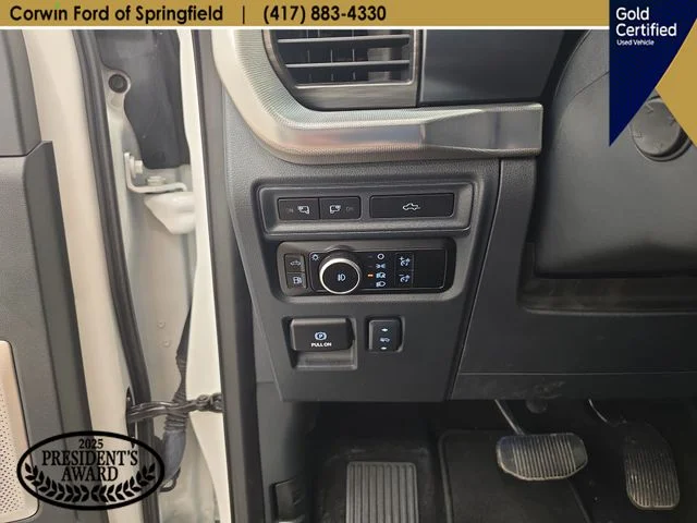 Certified Used 2024 Oxford White Ford Lariat image 36