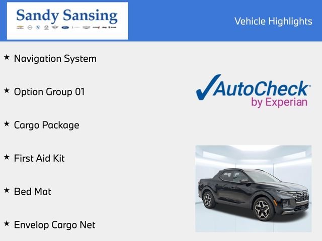 Used 2022 Phantom Black Hyundai Limited image 7