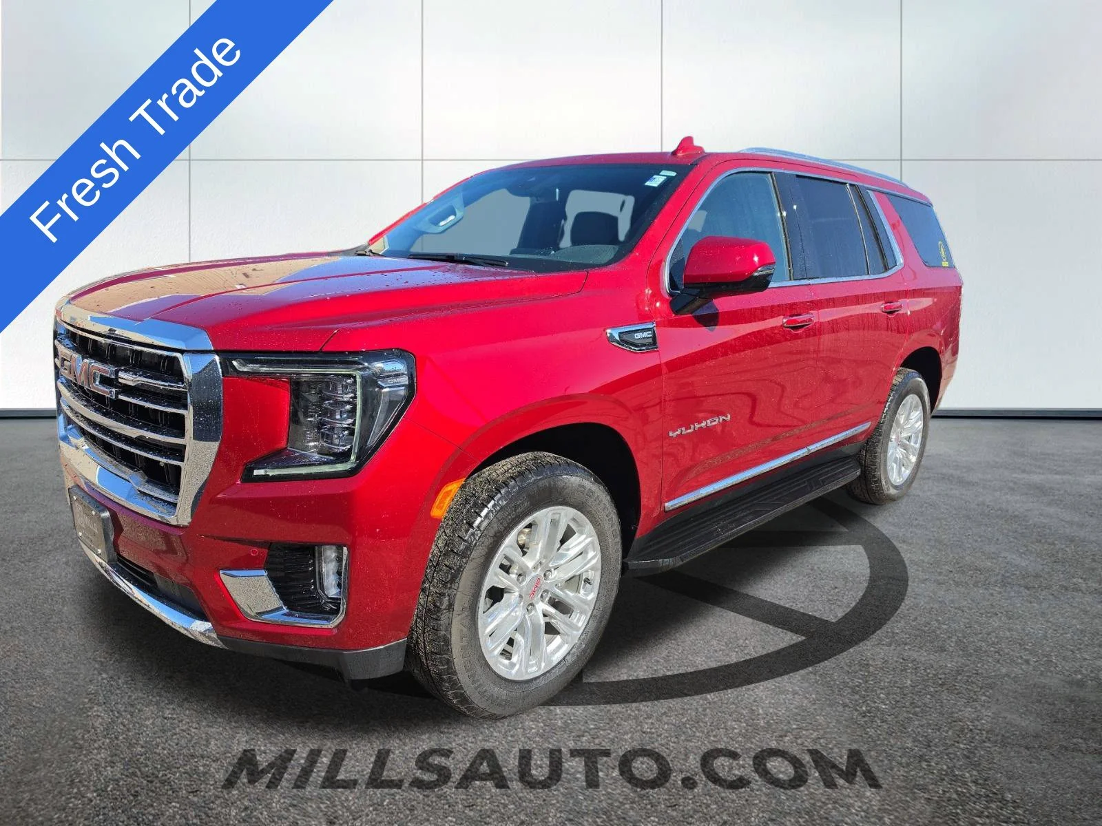2024 GMC Yukon