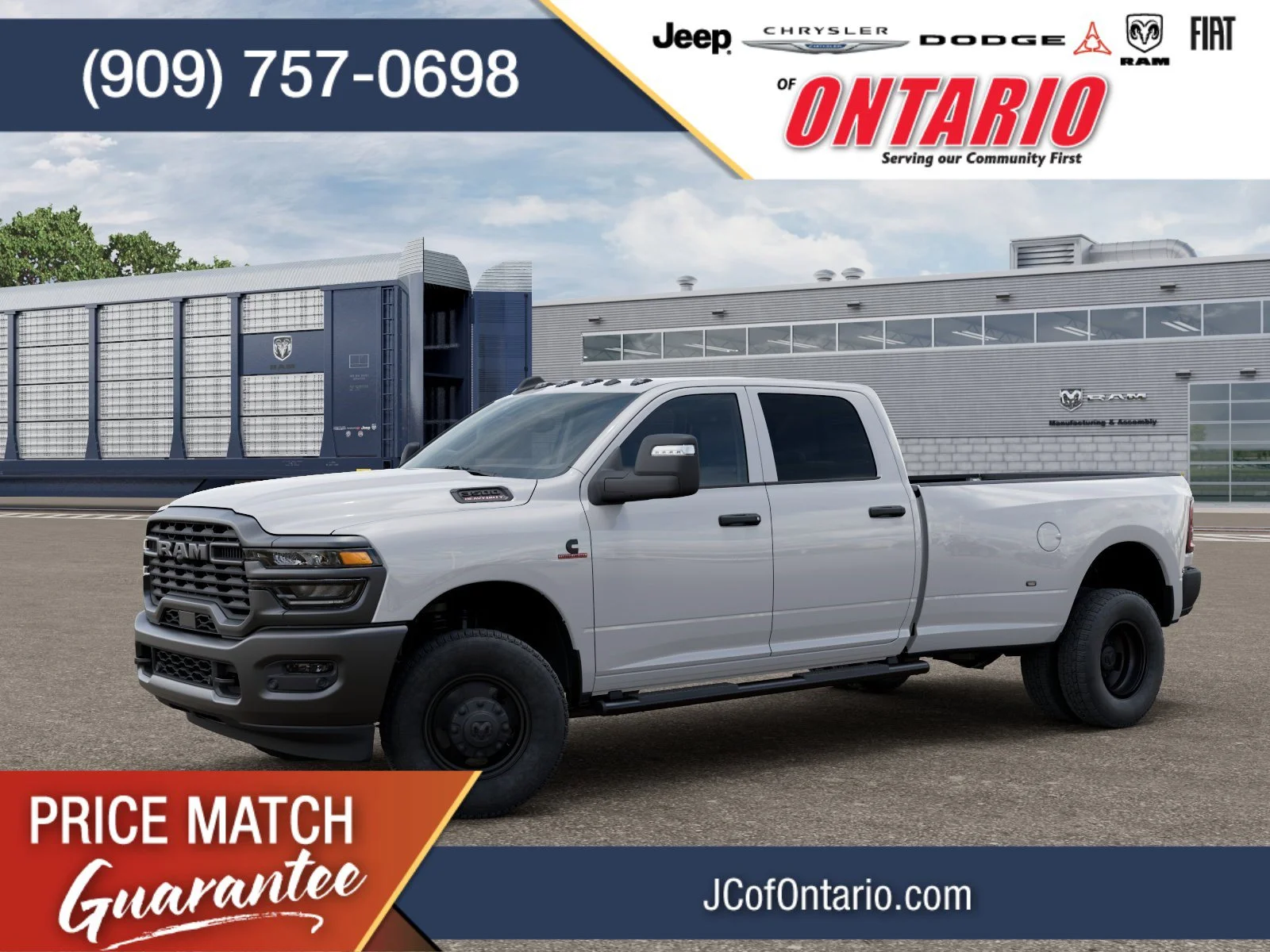 2026 RAM 3500 Tradesman Crew Cab LWB's photo
