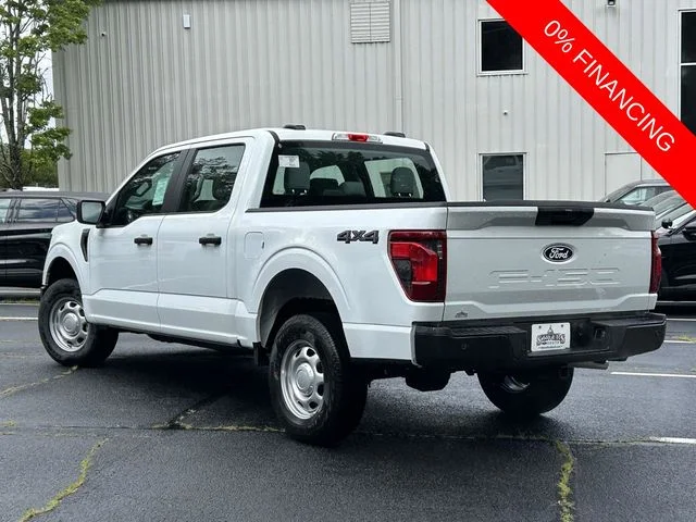 New 2026 Oxford White Ford XL image 4